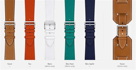 hermes watch band.